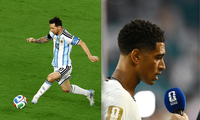 Messi enfrenta a Inglaterra por primera vez en la semifinal del Mundial 2026 imagen del post