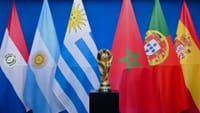 Mundial 2030: Primero con 6 países sede en 3 continentes imagen del post