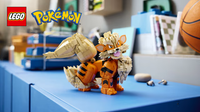 LEGO Pokémon: cinco sets nuevos con las primeras minifiguras humanas de la línea imagen del post