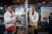 Fusión nuclear: los materiales pueden cambiar la reacción, no solo resistirla imagen del post