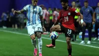 Egipto denuncia al árbitro ante la FIFA y pide su expulsión del Mundial tras perder con Argentina imagen del post