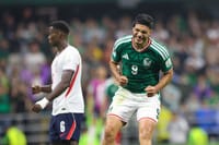 Michael Owen: México fue lo peor que pasó a Inglaterra imagen del post