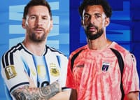 Argentina vs Cabo Verde: Cómo llegan a 16vos y antecedentes imagen del post