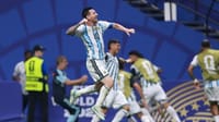 ¡Cine Puro! Argentina remonta para ganar 3-2 a Egipto y llegar a 4tos de Final imagen del post