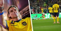 Ecuador despide a Beccacece tras ser eliminado por México imagen del post