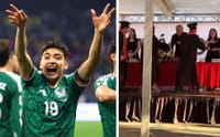 Del Mundial a la Prepa: Así fue la graduación de Gil Mora imagen del post