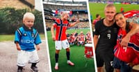 ¡El Vikingo del Mundial! 8 Datos que te harán amar más a Haaland imagen del post