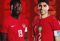 Canadá vs Marruecos: Cómo llegan a 8vos y antecedentes imagen del post