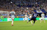 Gol de Sidny Lopes de Cabo Verde vs Argentina gana el Mejor del Mundial 26 imagen del post