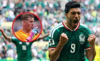 Pickford, Portero de Inglaterra es cliente de Raúl Jiménez en la Premier ¡Le metió 6! imagen del post