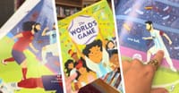The World’s Game: El libro infantil que predijo la Final del Mundial y a España Campeón imagen del post
