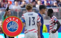 La UEFA se manifiesta contra la FIFA en el caso Balogun y respalda a Bélgica imagen del post