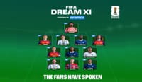 Este es el XI ideal del Mundial 26: Con Vozinha y sin Julián Quiñones imagen del post