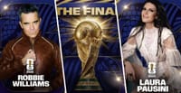 Así será la ceremonia de clausura del Mundial 26: Robbie Williams, Laura Pausini ¿y quiénes más? imagen del post