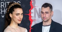 Por supuesta Infidelidad: Margaret Qualley y Jack Antonoff terminan su relación imagen del post
