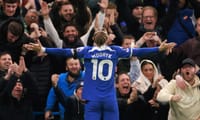 Perdonan sanción de 4 años a Mykhailo Mudryk por dopaje y ya podrá participar con el Chelsea imagen del post