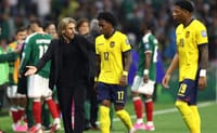 Beccacece desmiente que hayan recibido amenazas en México durante el Mundial 26 imagen del post