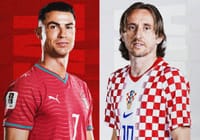 Portugal vs Croacia: Cómo llegan a 16vos y antecedentes imagen del post