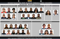 Aviadores en Edomex: procesan a 33 por plazas falsas de maestros y 96 mdp imagen del post
