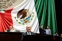 El PAN llama distractor a la detención de Ruffo, Morena responde y Corral rompe la línea imagen del post