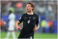 Patrick Berg vuelve al Bodø/Glimt cuatro días después del Mundial: 30 partidos desde enero imagen del post