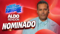 Aldo Rendón es el primer nominado de La Casa de los Famosos México 2026 imagen del post