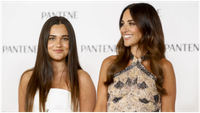 Daniella, hija de Paula Echevarría, ficha por TWIC antes de cumplir la mayoría de edad imagen del post