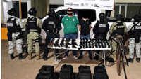 Cae "El 20" en Mazatlán: tercer golpe a Los Chapitos en el puerto en ocho semanas imagen del post