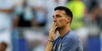 Argentina: ¿fue el peor partido de la selección argentina frente a Cabo Verde? imagen del post