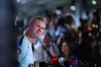 Haaland se despide del Mundial 2026: Noruega cae ante Inglaterra y él conquista al mundo imagen del post