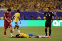La FIFA ya anunció a los árbitros para México vs Inglaterra imagen del post