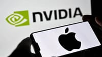 Apple recupera el título de la compañía más valiosa del mundo
