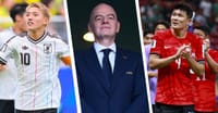 La AFC de Asia rechaza propuesta de FIFA de “Vender el Mundial” uniéndose a la UEFA y CONCACAF imagen del post
