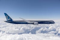 Boeing mantiene estable su pronóstico de demanda de aviones a pesar de la crisis de Ormuz