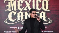 El Bogueto canta en Palacio Nacional: qué es México Canta y por qué su debut desató memes imagen del post