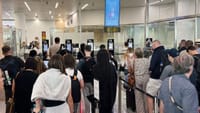 Ryanair advierte sobre el caos de colas en aeropuertos por el colapso del sistema fronterizo de la UE en verano.