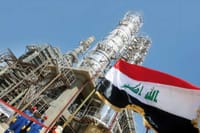 Chevron se prepara para firmar acuerdos petroleros y de oleoductos con Irak este viernes