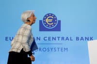 Christine Lagarde defiende la subida de tipos del BCE e insinúa sus ambiciones políticas en Francia