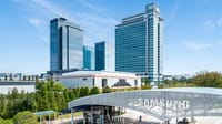 La división móvil de Samsung registra su primera pérdida histórica mientras los chips alcanzan ganancias récord.