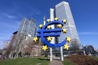 Sondeo de Reuters: el 70% de los economistas prevé un alza de tasas del BCE en septiembre.