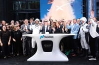 Startups espaciales recaudan 7.5 mil millones de dólares en el segundo trimestre mientras la salida a bolsa de SpaceX atrae a nuevos inversores