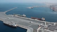 Ventas de combustible de búnker en el puerto de Fujairah caen a la mitad por el conflicto con Irán en el golfo Pérsico