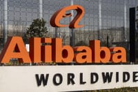 Las acciones de Alibaba se disparan tras las previsiones de crecimiento en la nube y su victoria judicial