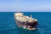 El crudo Brent entra en contango tras la inundación de petróleo del Golfo después de la guerra de Irán