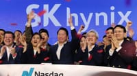 Plataformas DeFi se apresuran a listar SK Hynix tras su debut récord en el Nasdaq