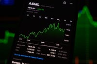 Las acciones europeas caen a medida que se profundiza la liquidación global de chips