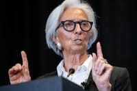El euro cae tras los datos de inflación en Francia que refuerzan la pausa de tasas del BCE