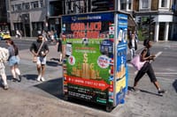 El euro sube mientras los datos moderados de inflación en EE. UU. debilitan al dólar