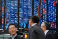 El índice Nikkei cae a medida que la venta masiva de semiconductores se extiende a Asia