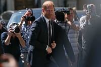 El príncipe Harry pierde el caso de privacidad contra el editor de Daily Mail
